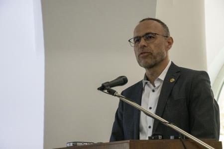 Aleš Polajnko Zveza Lions klubov  Novinarska konferenca v Arboretumu Foto Mateja Račevski-1